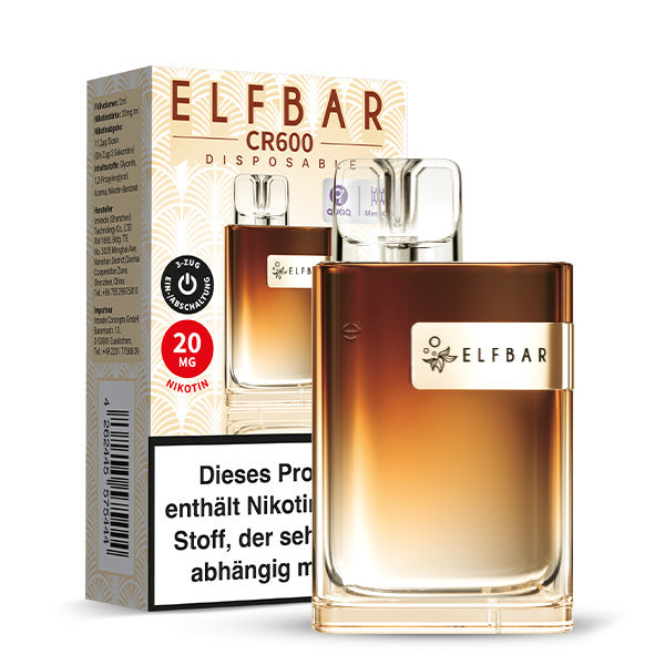 Elfbar CR600 - Watermelon Peach