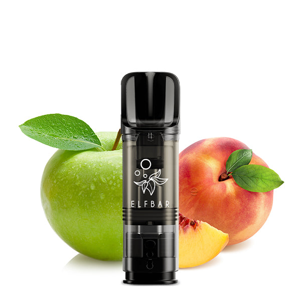 ELFA Pod - Apple Peach - 2er Pack - OHNE NIKOTIN