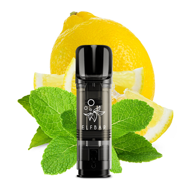 *NEU* ELFA Pod - Lemon Mint - 2er Pack