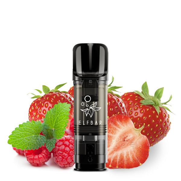 ELFA Pod - Strawberry Raspberry - 2er Pack