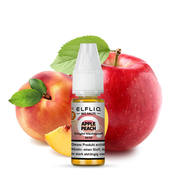 Elfliq by Elfbar - Apple Peach / 10mg/ml