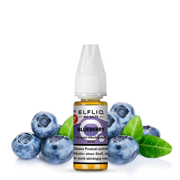 Elfliq by Elfbar - Blueberry / 20mg/ml