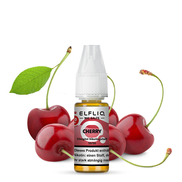 Elfliq by Elfbar - Cherry / 20mg/ml