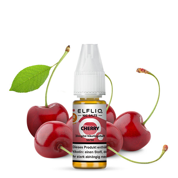 Elfliq by Elfbar - Cherry / 10mg/ml