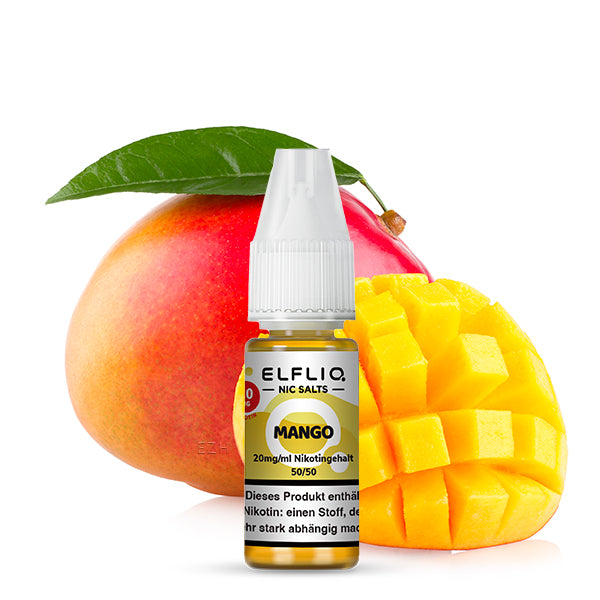 Elfliq by Elfbar - Mango / 20mg/ml