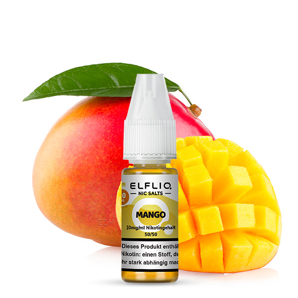 Elfliq by Elfbar - Mango / 10mg/ml