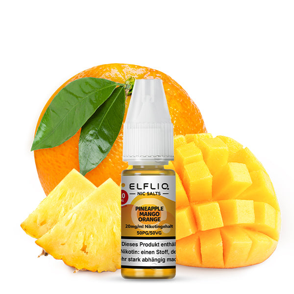 Elfliq by Elfbar - Pineapple Mango Orange / 20mg/ml