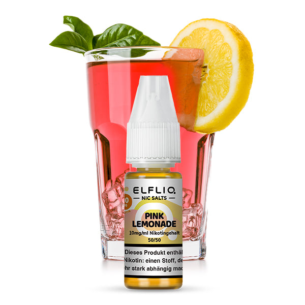 Elfliq by Elfbar - Pink Lemonade / 10mg/ml