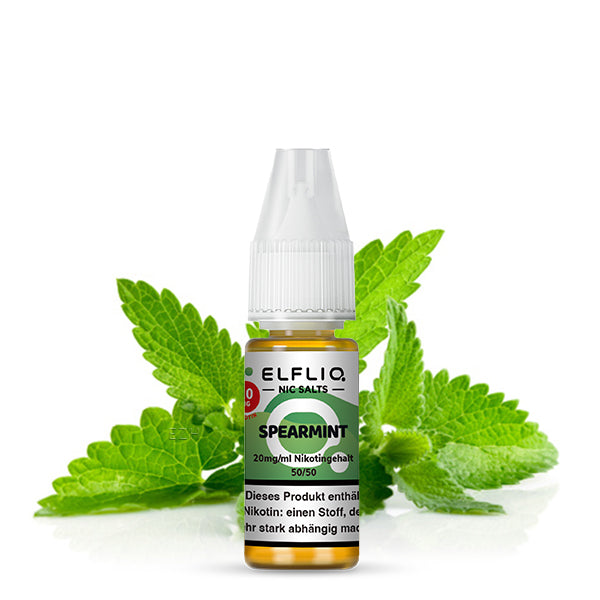 Elfliq by Elfbar - Spearmint / 20mg/ml