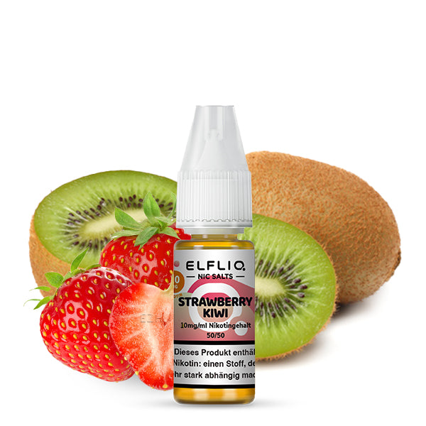 Elfliq by Elfbar - Strawberry Kiwi / 10mg/ml