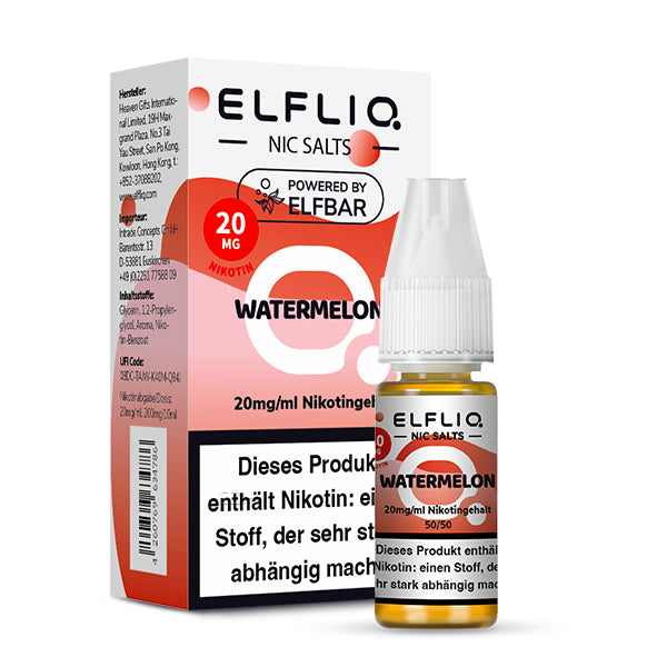 Elfliq by Elfbar - Watermelon / 20mg/ml