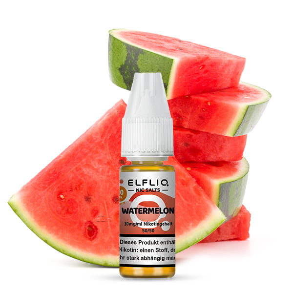 Elfliq by Elfbar - Watermelon / 10mg/ml