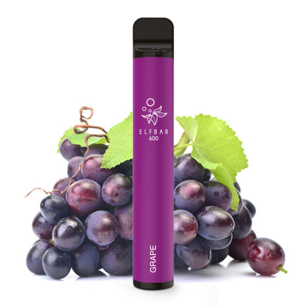 Elfbar CP600 - Grape - OHNE NIKOTIN