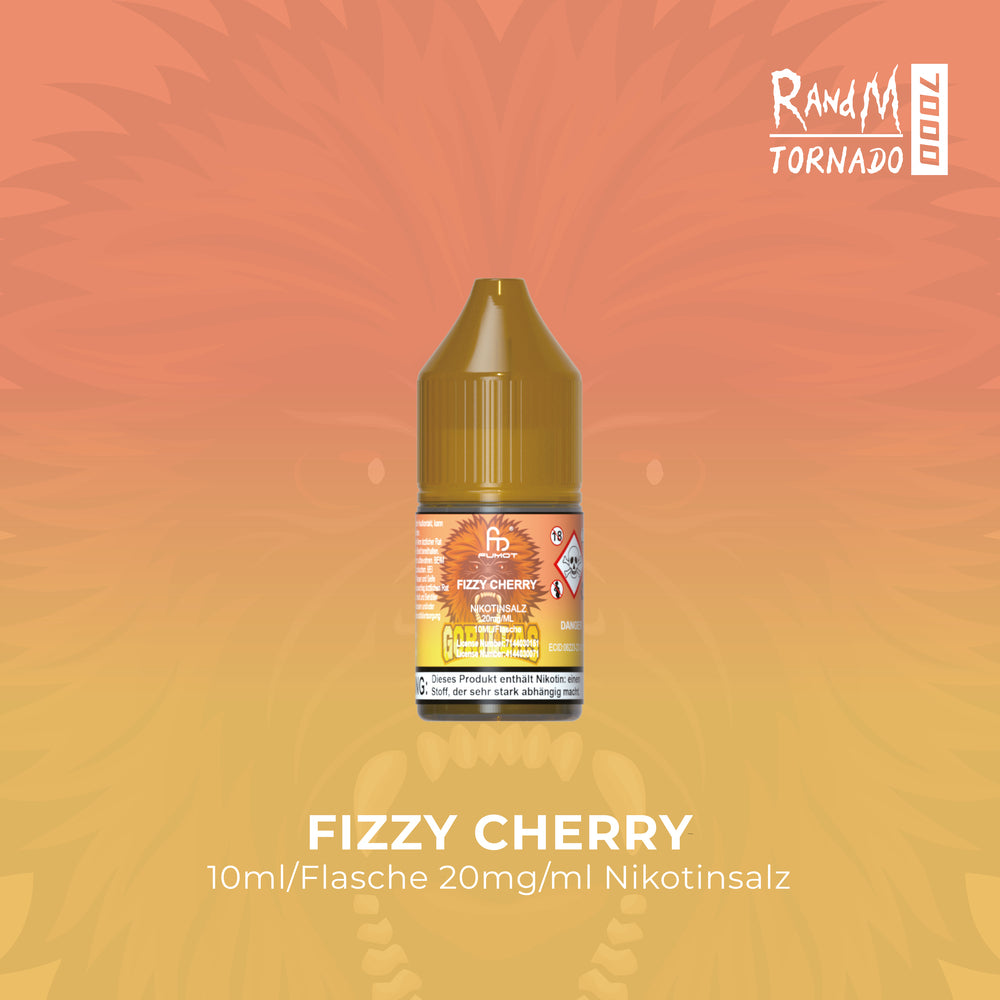 RandM Liquid - Fizzy Cherry / 20mg/ml