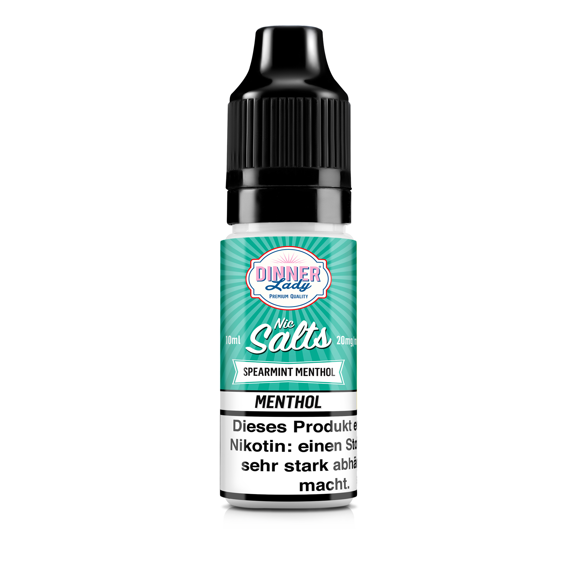 Dinner Lady - Spearmint Menthol / 20mg/ml