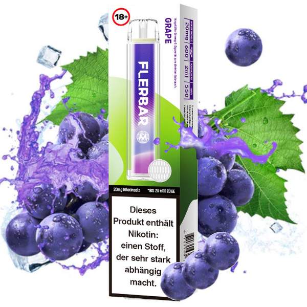 Flerbar M - Grape