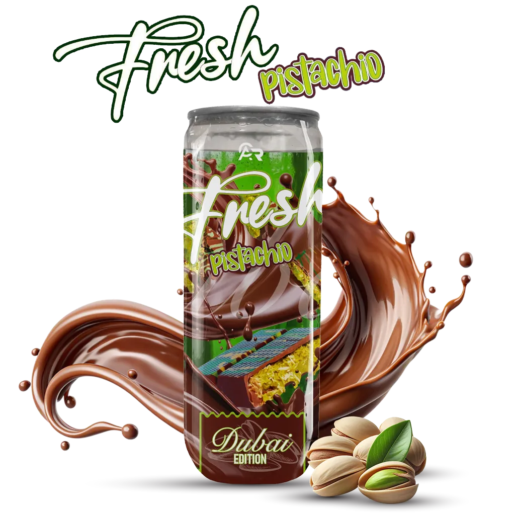 Fresh - Dubai Pistachio Edition 0,33ml inkl. Pfand