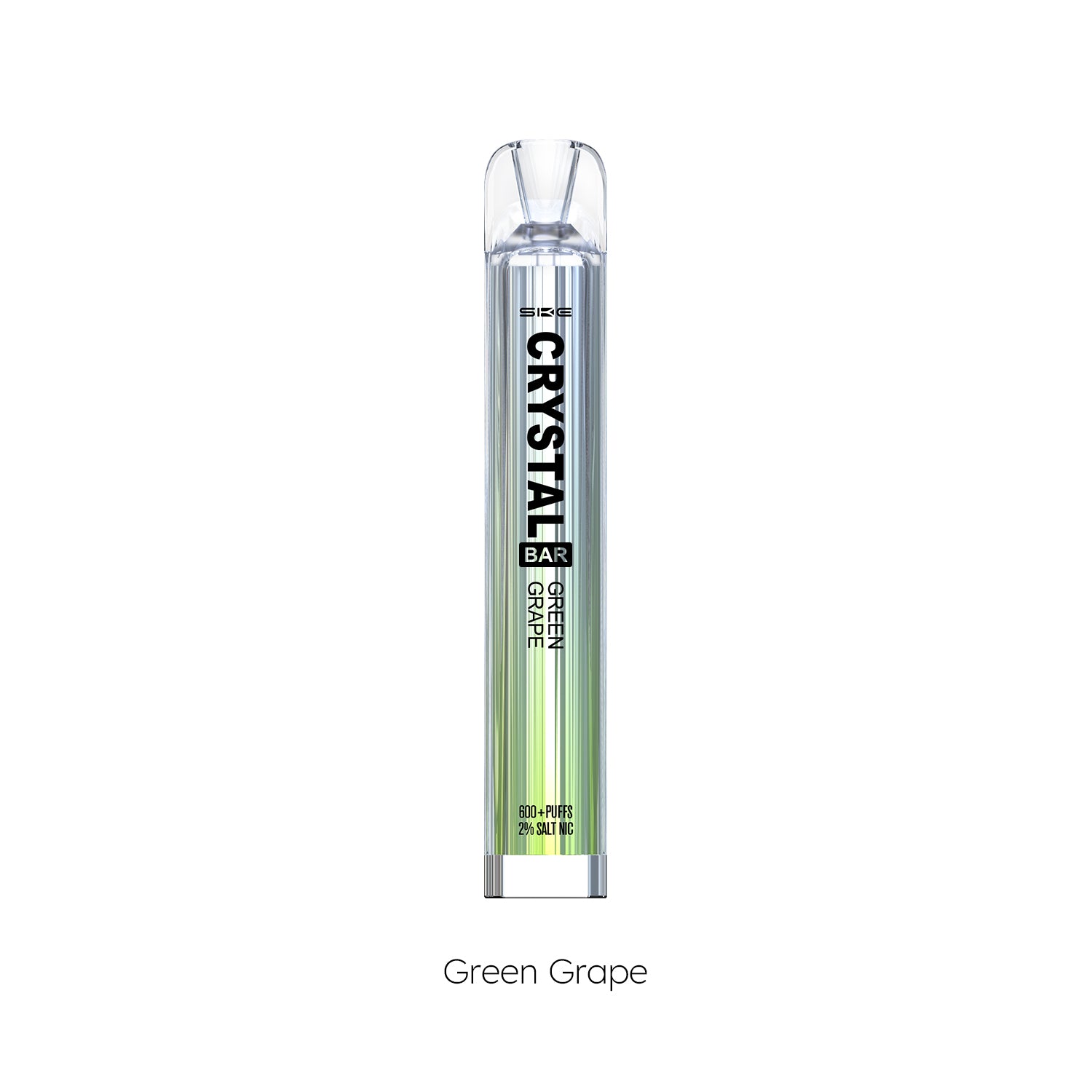 SKE Crystal Bar - Green Grape