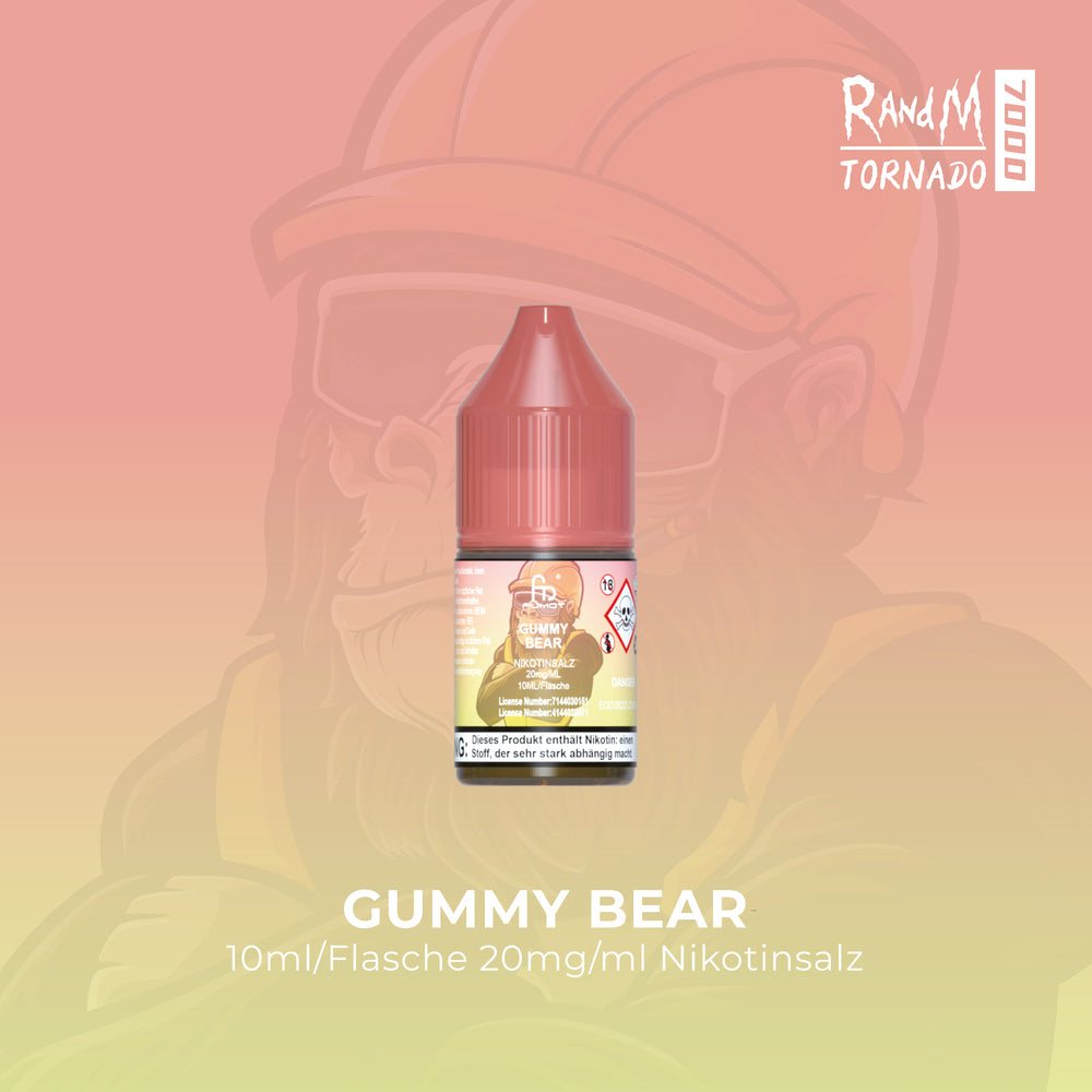 RandM Liquid - Gummy Bear / 20mg/ml