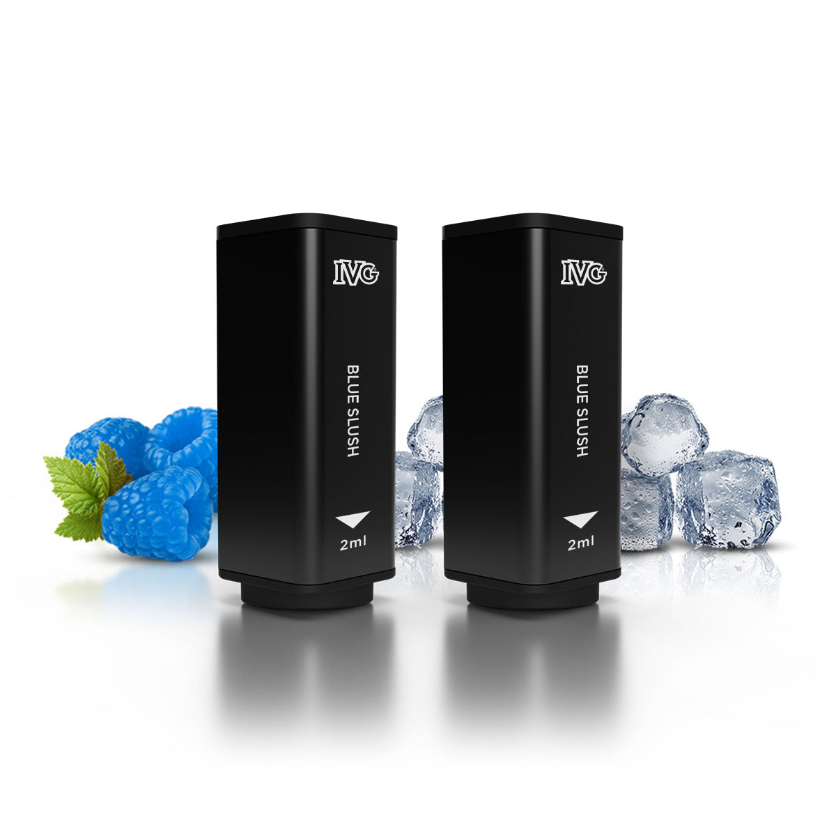 IVG 2400 - Blue Slush - 2er Pack - 4-Pod System