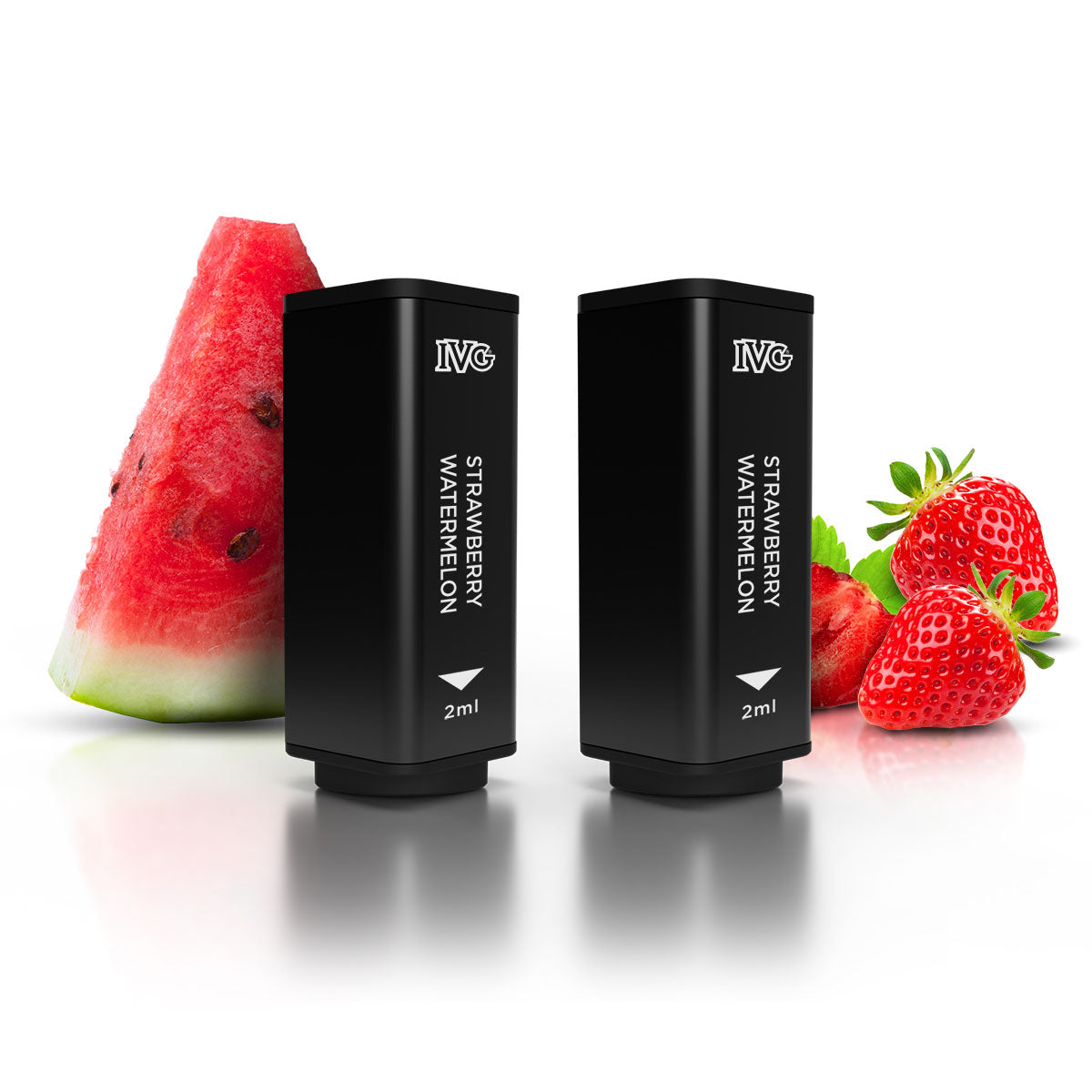 IVG 2400 - Watermelon Ice - 2er Pack - 4-Pod System