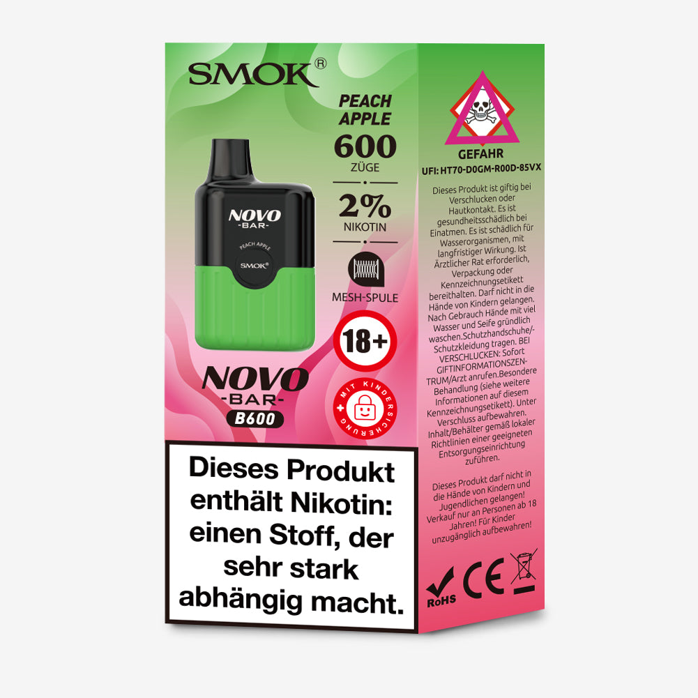 E-Shisha - E-Zigaretten Deutschland - Einweg Zigaretten
