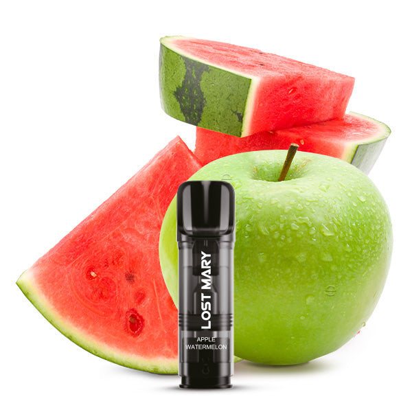 *NEU* TAPPO Pod - Apple Watermelon - 2er Pack