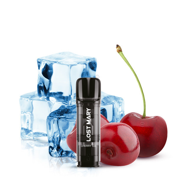 *NEU* TAPPO Pod - Cherry Ice - 2er Pack