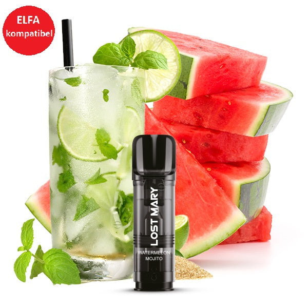 TAPPO Pod - Watermelon Mojito - 2er Pack