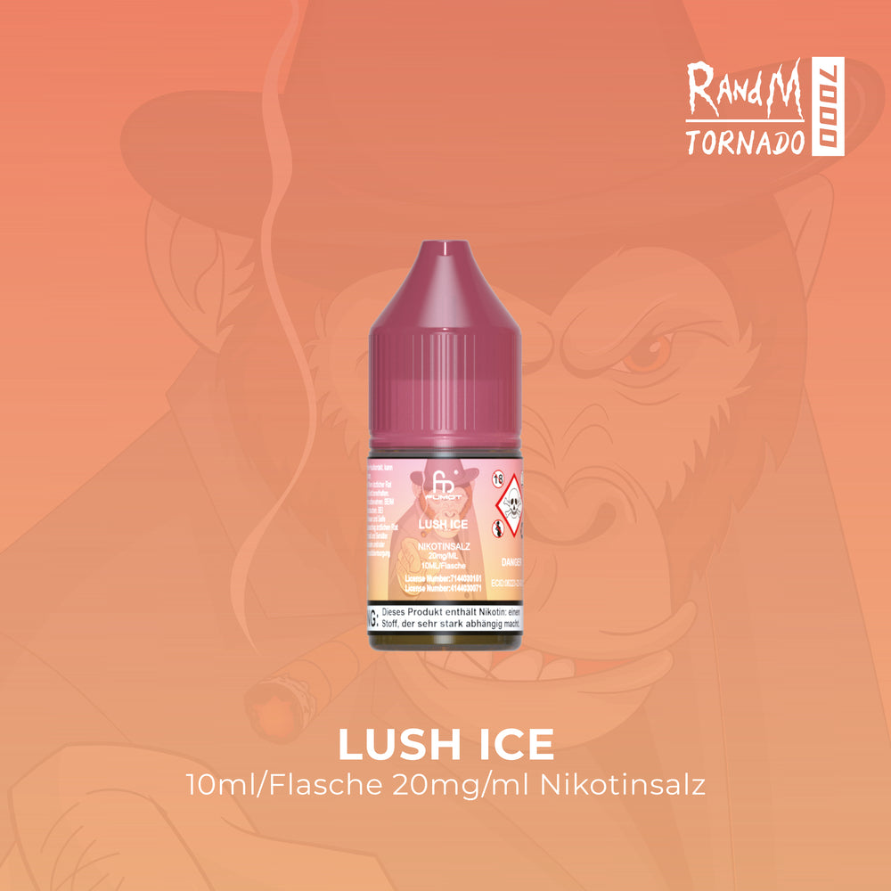 RandM Liquid - Lush Ice / 20mg/ml