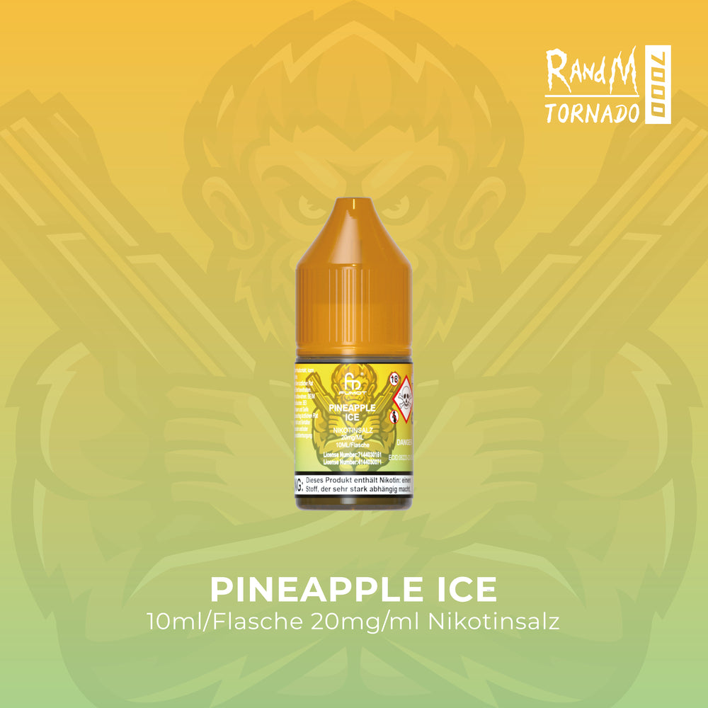 RandM Liquid - Pinapple Ice / 20mg/ml