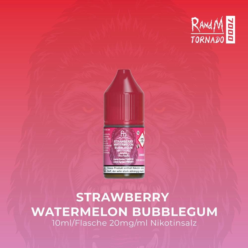 RandM Liquid - Strawberry Watermelon Bubblegum / 20mg/ml