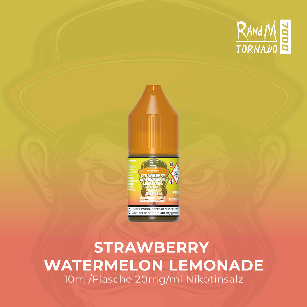 RandM Liquid - Strawberry Watermelon Lemonade / 20mg/ml