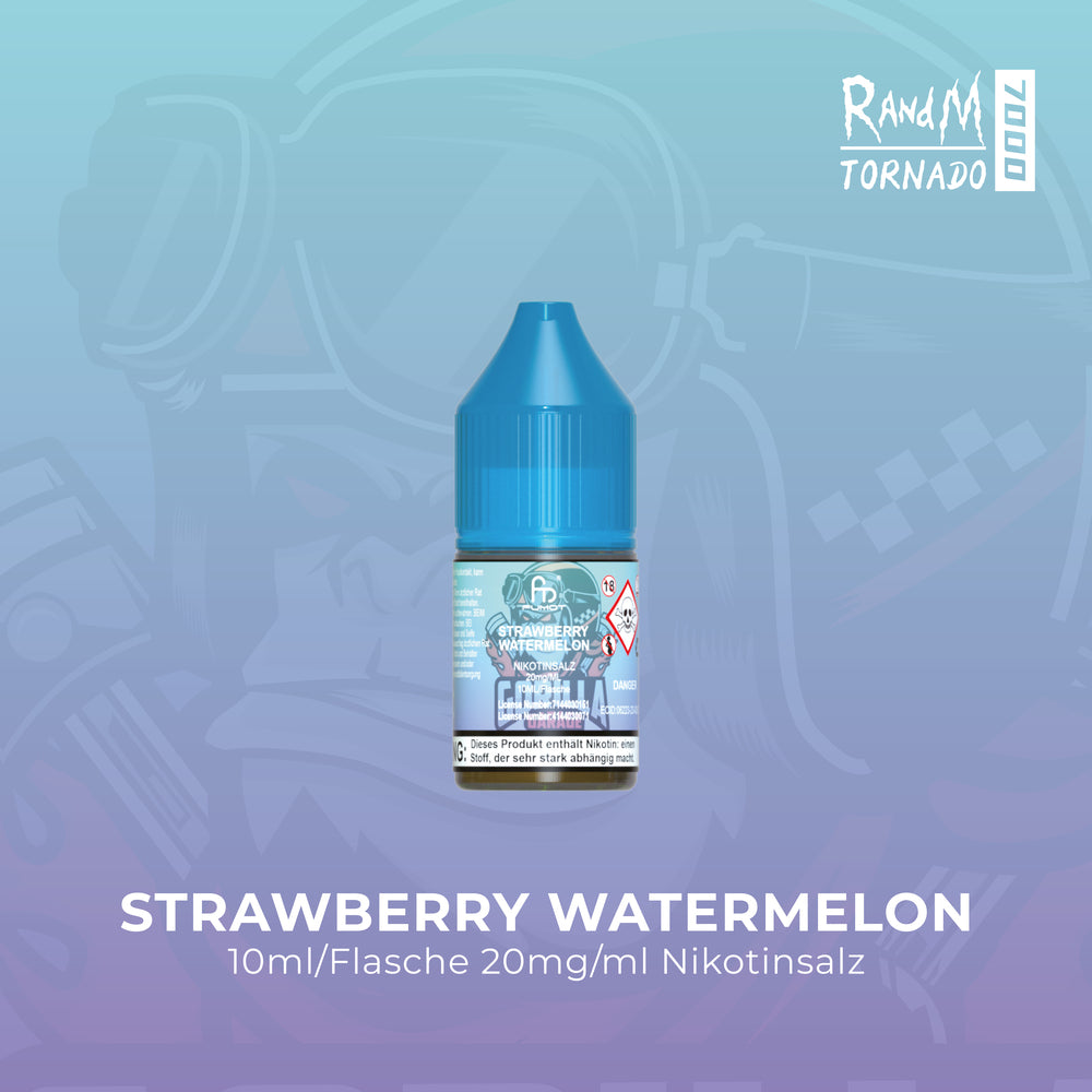 RandM Liquid - Strawberry Watermelon / 20mg/ml