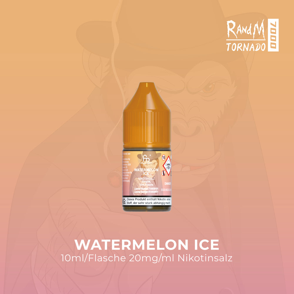 RandM Liquid - Watermelon Ice / 20mg/ml