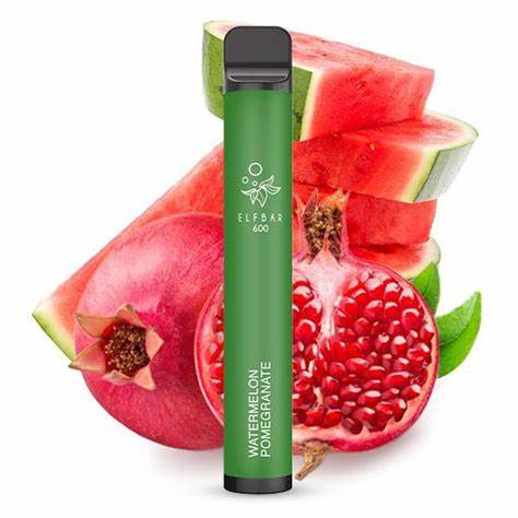 Elfbar CP600 - Watermelon Pomegranate